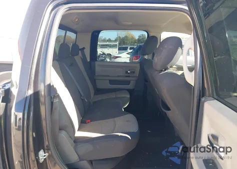 2010 Dodge Ram 1500 Slt/Sport/Trx z USA, uszkodzony, nr VIN 1D7RV1CT1AS124598